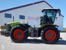 Zemědělský traktor Claas Xerion 5000 Trac VC, 6200h,3m Breit, GPS, Scheckheft použitý