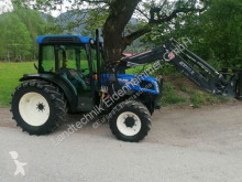 Tractor agrícola New Holland usado