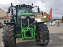 Tractor agrícola John Deere usado