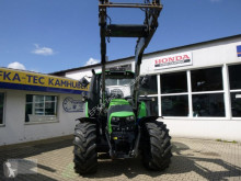 Tractor agrícola Deutz-Fahr 6130.4 P Agrotron usado