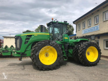 Tracteur agricole John Deere 9630 occasion