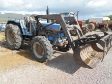 Tracteur agricole Landini 7550 occasion