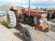 Tracteur ancien Massey Ferguson 188