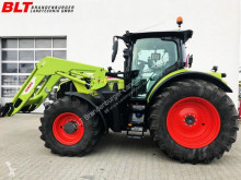 Claas Arion 660 Sonderedition 150000 farm tractor used