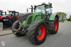 Tractor agrícola Fendt Vario 936 usado