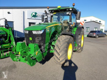 Tracteur agricole John Deere 8345R mit Rückfahrei occasion