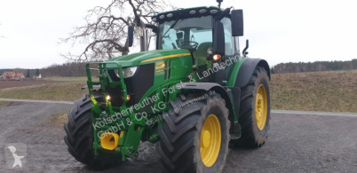 Mezőgazdasági traktor John Deere 6250R használt