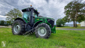 Tracteur agricole John Deere 7310R occasion
