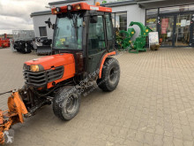 Kubota B1700 Mini-traktor begagnad