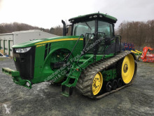 Tracteur agricole John Deere 8360RT occasion