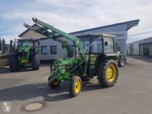 Trattore d'epoca John Deere 1040