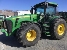 Tractor agrícola John Deere 8345R usado