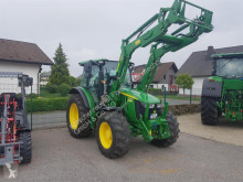 Mezőgazdasági traktor John Deere 5100R használt
