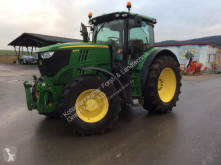 Tractor agrícola John Deere 6210R usado
