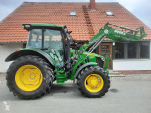 Tracteur agricole John Deere 5100R occasion