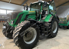 Tracteur agricole Fendt 936 occasion