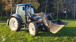 Zemědělský traktor New Holland TD5010 použitý