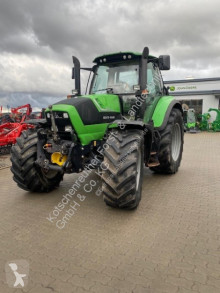 Tractor agrícola Deutz-Fahr 6160 usado