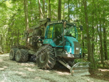 Tracteur forestier Felix 6 Rad