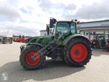 Mezőgazdasági traktor Fendt 724 Vario használt
