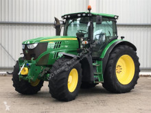 Tractor agrícola John Deere 6150R usado
