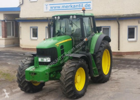 Tractor agrícola John Deere 7430 Premium, ISOBUS, GPS usado