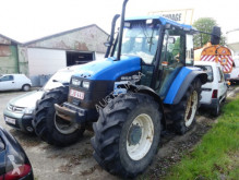 tracteur agricole occasion