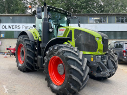 Tracteur agricole Claas