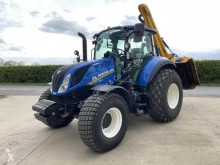 Tracteur agricole New Holland occasion