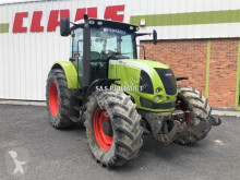 Tracteur agricole Claas ARES 657 ATZ occasion
