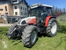 Zemědělský traktor Steyr