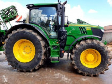 Tractor agrícola John Deere usado