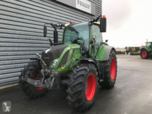 Fendt farm tractor used