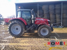 Tracteur agricole Massey Ferguson occasion