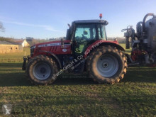Tracteur agricole Massey Ferguson occasion