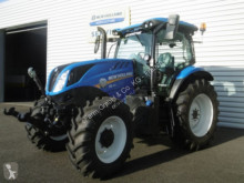 Tracteur agricole New Holland occasion
