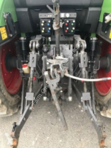Tracteur agricole Fendt occasion