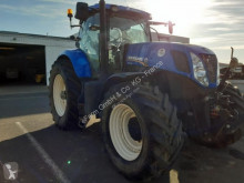 Tracteur agricole New Holland occasion