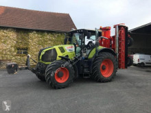 Landbouwtractor Claas tweedehands