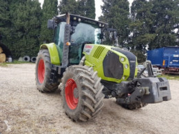 Tracteur agricole Claas occasion