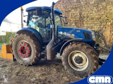 Tracteur agricole New Holland occasion