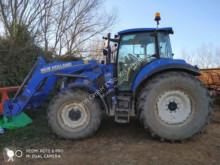 Tractor agricol New Holland second-hand