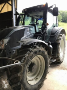 Tractor agricol Valtra N123 second-hand