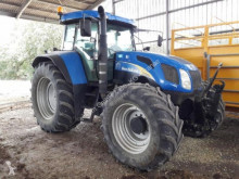 Tracteur agricole New Holland occasion
