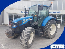 Tracteur agricole New Holland occasion