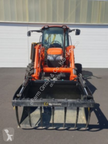 Tracteur agricole Kubota occasion