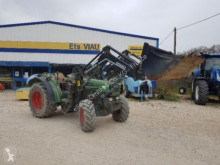 Tracteur agricole Fendt occasion