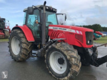 Tracteur agricole Massey Ferguson occasion