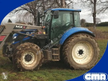 Tracteur agricole New Holland occasion