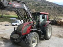 Tracteur agricole Valtra occasion